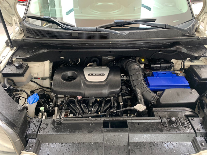 KIA Soul  5 pts. SX, 1.6T, TA, a/ac. Aut., f. led, xenón, RA-18 2018